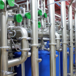 Éliminez les contaminants indésirables pour une eau cristalline avec un osmoseur de confiance Mende